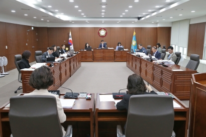 제248회 원주시의회(임시회) 제2차 행정복지위원회(2024.04.22.)
