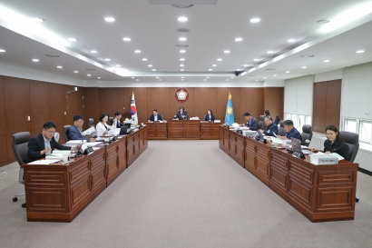 제248회 원주시의회(임시회) 제2차 예산결산특별위원회(2024.04.25.)