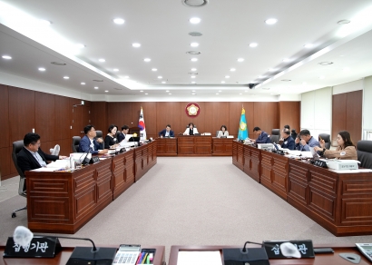 제248회 원주시의회(임시회) 제3차 예산결산특별위원회 (2024.04.26.)