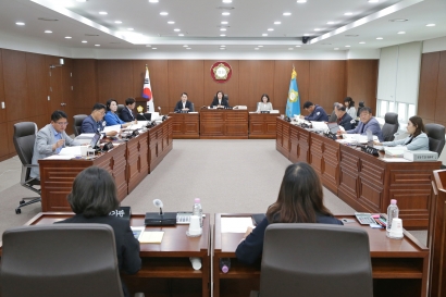 제248회 원주시의회(임시회) 제5차 예산결산특별위원회(2024.04.30.)