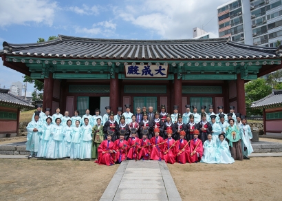 원주향교 춘기석전 (2024.05.11.)