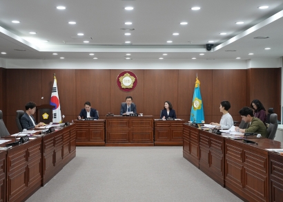 제248회 원주시의회 임시회 폐회 중 제3차 지속가능발전 특별위원회(2024.05.22.)