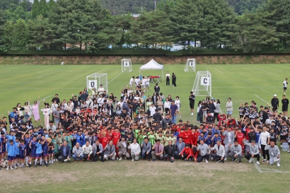 제2회 원주시 치악배 전국 유소년 축구 페스티벌(2024.05.25.)