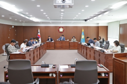 제248회 원주시의회(임시회) 폐회 중 제2차 의회운영위원회(2024.06.03.)