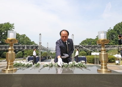  제69회 현충일 추념식 (2024.06.06.)
