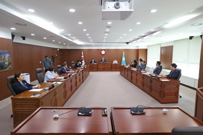제249회 원주시의회(제1차 정례회) 정회 중 제1차 예산결산특별위원회(2024.06.10.)