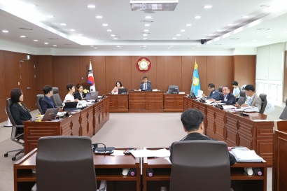 제249회 원주시의회(제1차 정례회) 1일차 행정복지위원회(2024.06.11.)