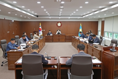 제249회 원주시의회(제1차 정례회) 산업경제위원회 2일차(2024.06.12.)