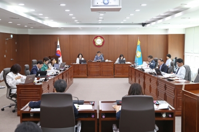 제249회 원주시의회(제1차 정례회) 행정복지위원회 2일차(2024.06.12.)
