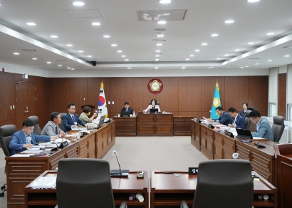 제249회 원주시의회(제1차 정례회) 산업경제위원회 3일차(2024.06.13.)