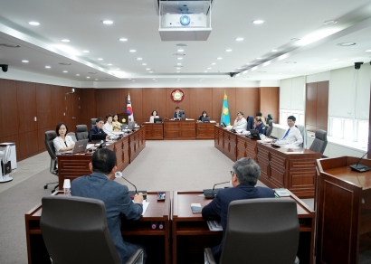 제249회 원주시의회(제1차 정례회) 행정복지위원회 3일차(2024.06.13.)
