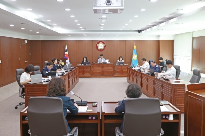 제249회 원주시의회(제1차 정례회) 행정복지위원회 4일차(2024.06.14.)