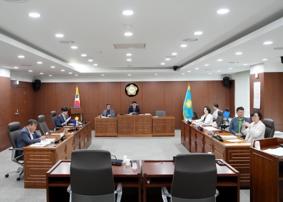 제249회 원주시의회(제1차 정례회) 제1차 문화도시위원회 (2024.06.18.)