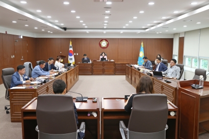 제249회 원주시의회(제1차 정례회) 제1차 산업경제위원회(2024.06.18.)
