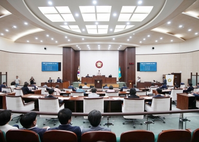 제249회 원주시의회(제1차 정례회) 제2차 본회의(2024.06.20.)