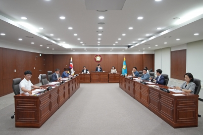 제249회 원주시의회(제1차 정례회) 제2차 의회운영위원회(2024.06.20.)