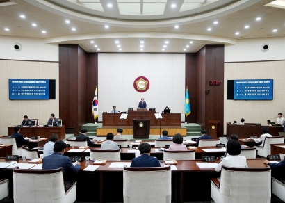 제249회 원주시의회(제1차 정례회) 제3차 본회의(2024.06.24.)