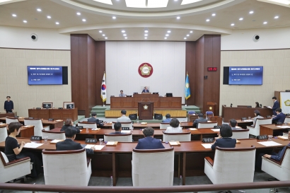 제250회 원주시의회(임시회) 제1차 본회의(2024.06.25.)