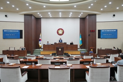 제250회 원주시의회(임시회) 제2차 본회의(2024.06.26.)