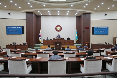 제250회 원주시의회(임시회) 제3차 본회의(2024.06.27.)