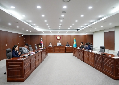 제251회 원주시의회(임시회) 제1차 행정복지위원회(2024.07.09.)