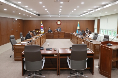 제251회 원주시의회(임시회) 제1차 산업경제위원회(2024.07.09.)