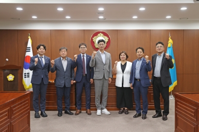제251회 원주시의회(임시회) 제1차 윤리특별위원회(2024.07.09.)