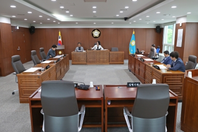 제251회 원주시의회(임시회) 제1차 문화도시위원회(2024.07.09.)
