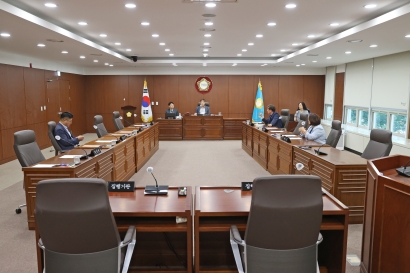제251회 원주시의회(임시회) 제2차 산업경제위원회(2024.07.10.)