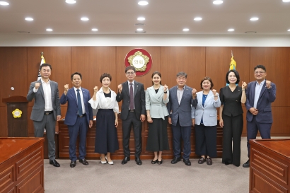 제251회 원주시의회(임시회) 제1차 의회운영위원회(2024.07.10.)