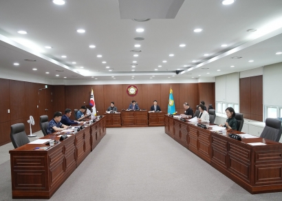 제251회 원주시의회(임시회) 폐회 중 제2차 재정건전성 평가 특별위원회 (2024.07.24.)