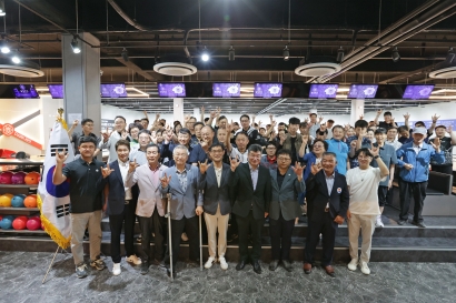 원주치악배 강원특별자치도 장애인 생활체육 어울림 볼링대회(2024.07.27.)