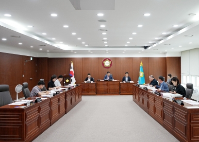 제251회 원주시의회(임시회) 폐회 중 제3차 재정건전성평가특별위원회 (2024.08.26.)