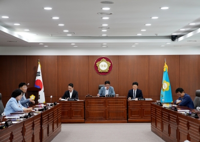 제252회 원주시의회(임시회) 제1차 예산결산특별위원회 (2024.09.03.)