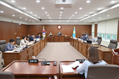 제252회 원주시의회(임시회) 제1차 산업경제위원회(2024.09.04.)
