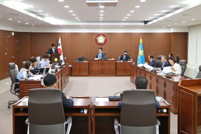 제252회 원주시의회(임시회) 제1차 행정복지위원회(2024.09.04.)