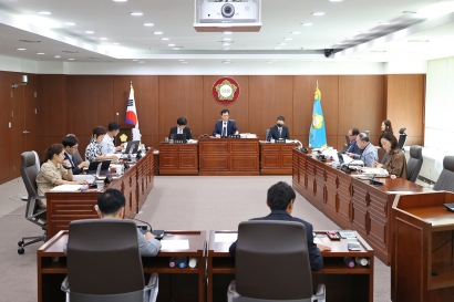 제252회 원주시의회(임시회) 제2차 행정복지위원회(2024.09.05.)