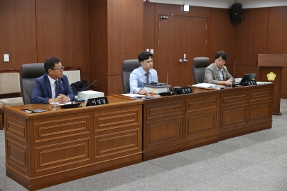 제252회 원주시의회(임시회) 제2차 문화도시위원회(2024.09.06.)