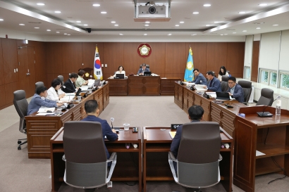 제252회 원주시의회(임시회) 제2차 산업경제위원회(2024.09.06.)