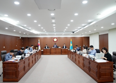 제252회 원주시의회(임시회) 제2차 예산결산특별위원회 (2024.09.09.)
