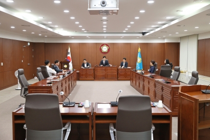 제252회 원주시의회(임시회) 제4차 지속가능발전특별위원회(2024.09.12.)