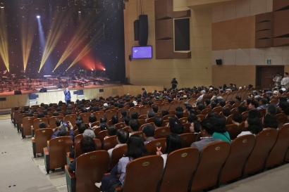 KBS국악관현악단 초청공연(2024.10.03.)