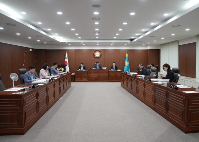 제252회 원주시의회 임시회 폐회 중 제4차 재정건전성평가특별위원회(2024.10.07.)