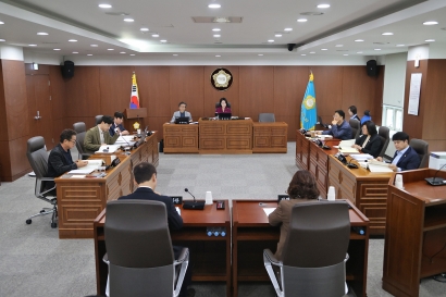 제253회 원주시의회(임시회) 제2차 문화도시위원회(2024.10.16.)
