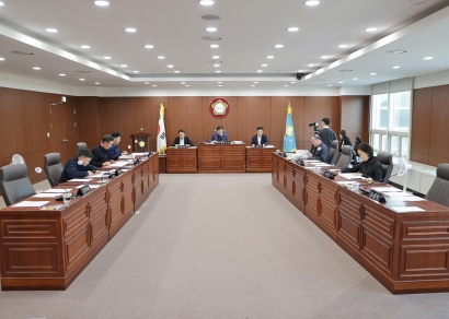 제253회 원주시의회(임시회) 폐회 중 제5차 재정건전성평가특별위원회(2024.11.06.)