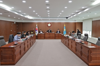 제253회 원주시의회(임시회) 폐회 중 제3차 건설안전관리특별위원회(2024.11.13.)