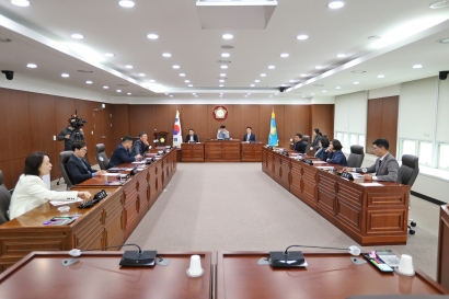 제254회 원주시의회(제2차 정례회) 제1차 예산결산특별위원회(2024.11.20.)