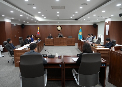 제254회 원주시의회(제2차 정례회) 제1차 문화도시위원회(2024.11.21.)