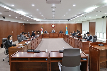 제254회 원주시의회(제2차 정례회) 제2차 예산결산특별위원회(2024.11.26.)