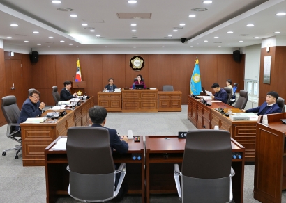 제254회 원주시의회(제2차 정례회) 제2차 문화도시위원회(2024.11.28.)